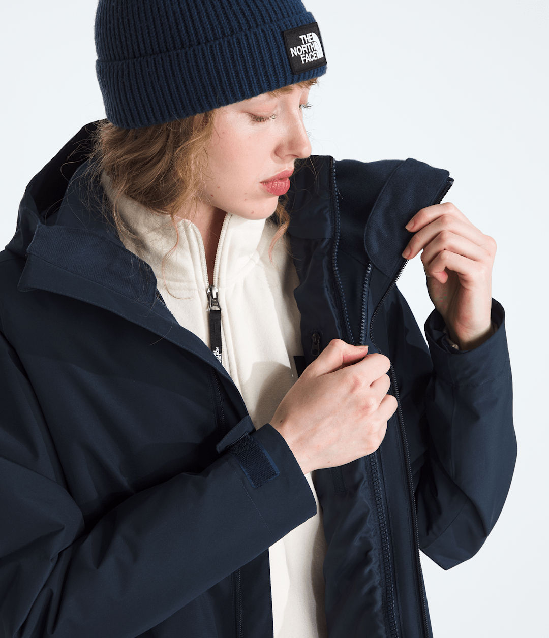 The North Face Featured | Women’s Carto Mono Triclimate™ Hooded Jacket