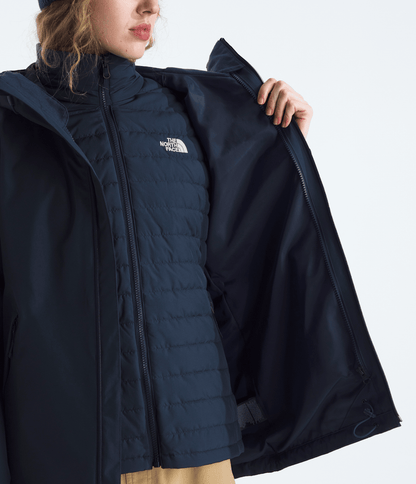 The North Face Featured | Women’s Carto Mono Triclimate™ Hooded Jacket