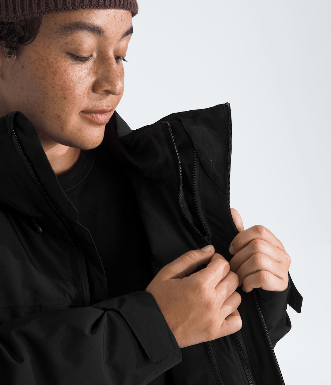 The North Face Latest | Women’s Plus THERMOBALL™ Snow Triclimate® Jacket