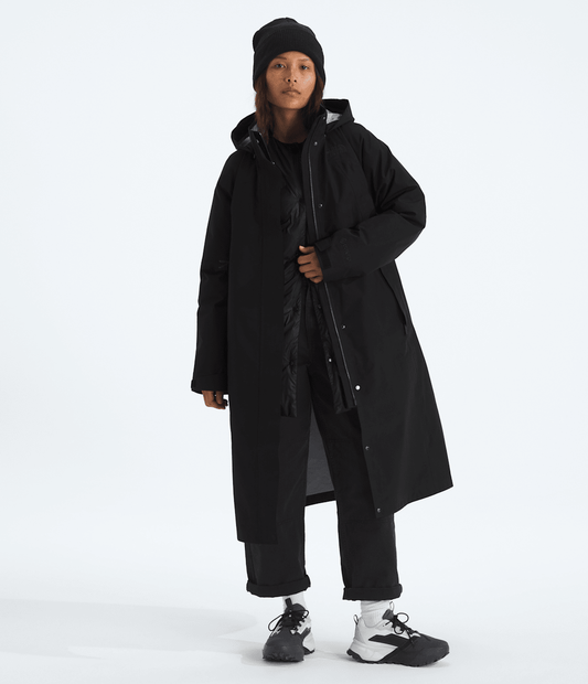 The North Face Smart Buy | Women’s Expedition GORE-TEX® 3-In-1 Down Hooded Parka