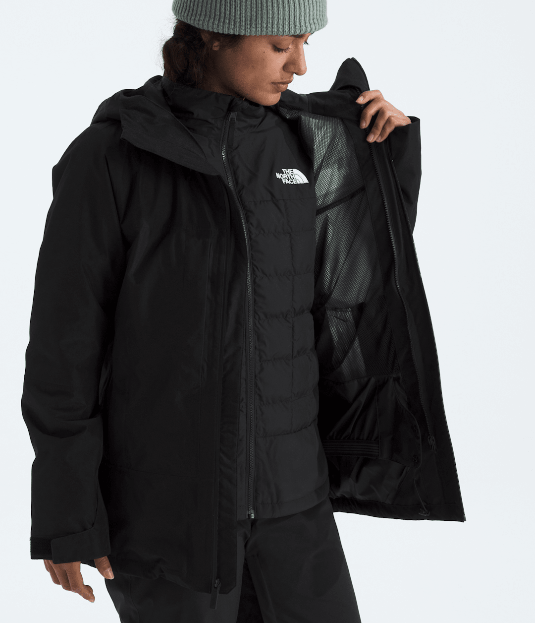 The North Face Premium | Women’s THERMOBALL™ Snow Triclimate™ Jacket