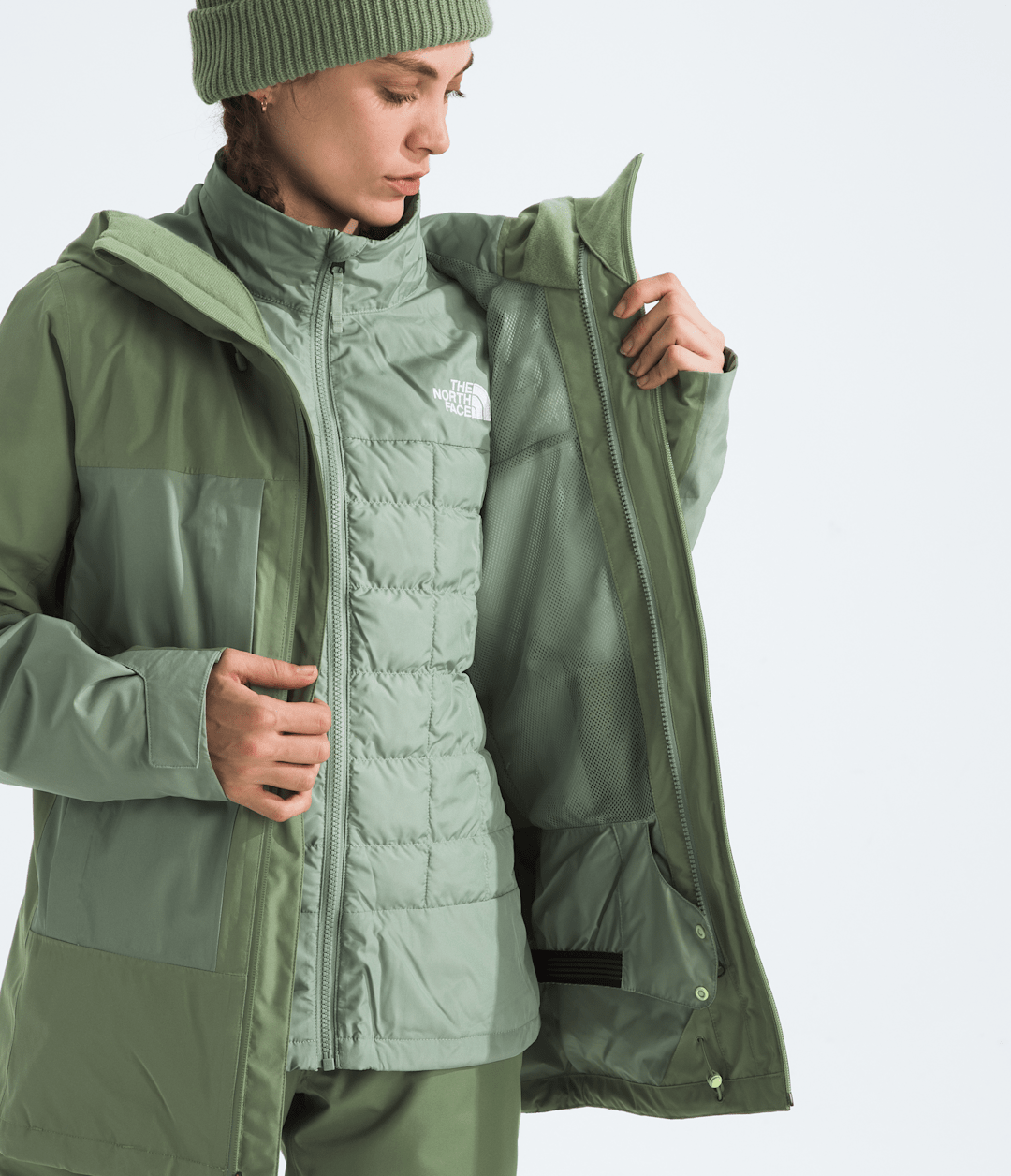 The North Face New | Women’s THERMOBALL™ Snow Triclimate™ Jacket