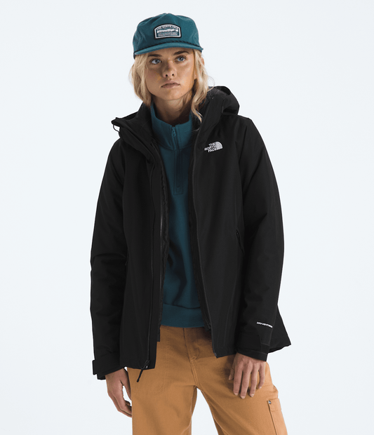 The North Face Value | Women’s Carto Mono Triclimate™ Hooded Jacket