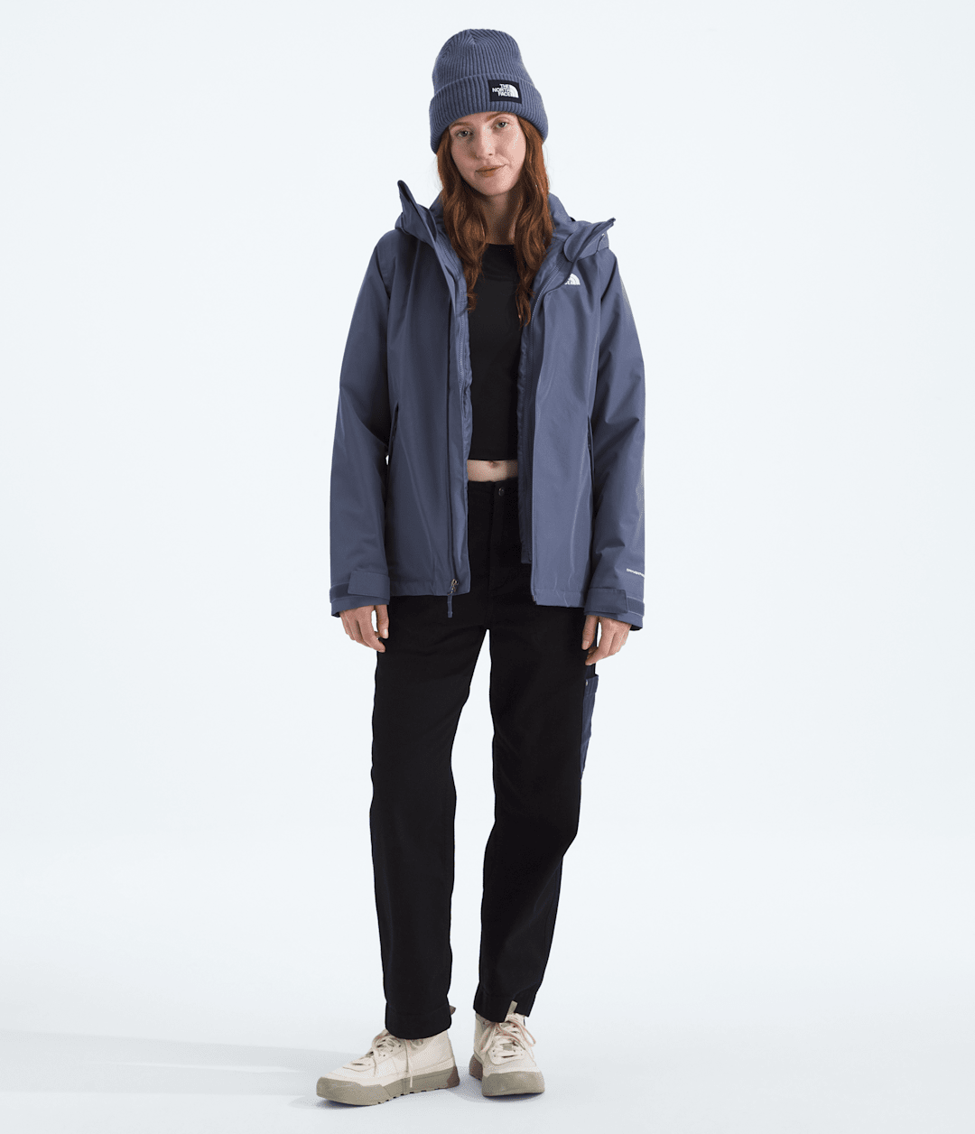 The North Face Trending | Women’s Carto Mono Triclimate™ Hooded Jacket