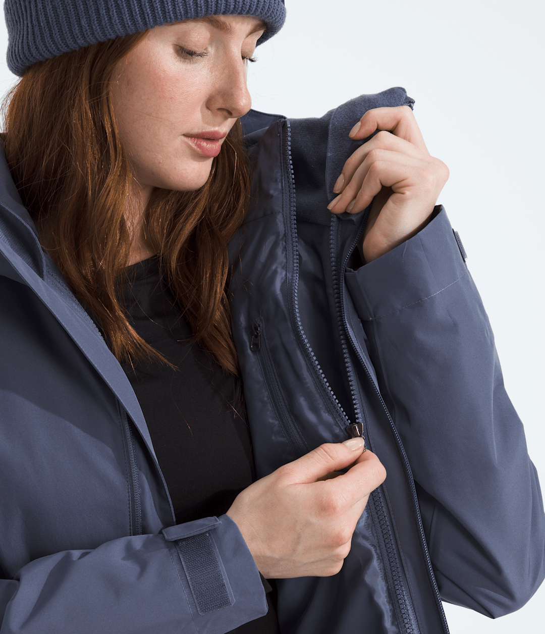 The North Face Trending | Women’s Carto Mono Triclimate™ Hooded Jacket