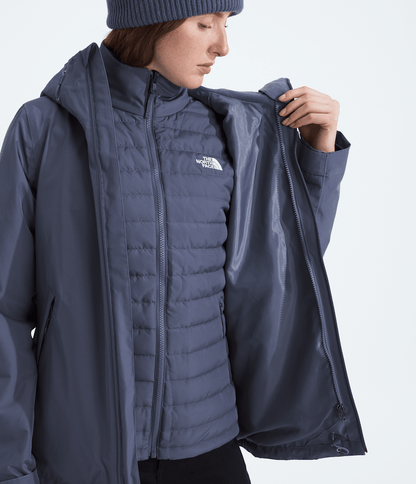 The North Face Trending | Women’s Carto Mono Triclimate™ Hooded Jacket