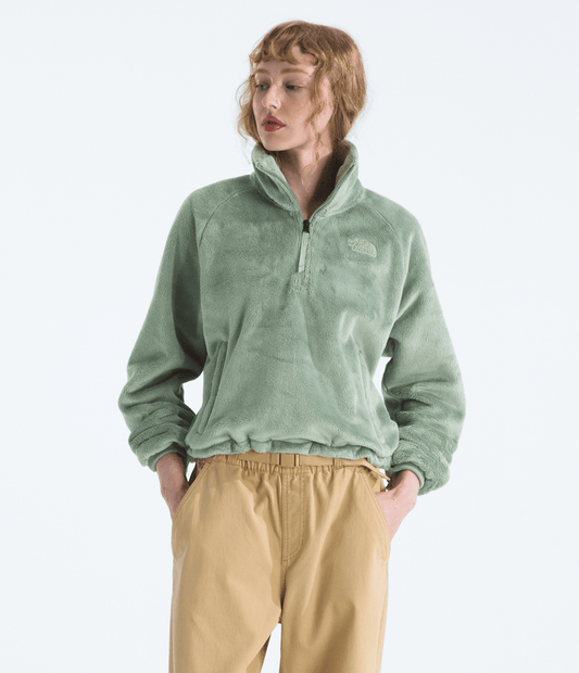 The North Face Top Pick | Women’s Osito Lux ¼-Zip Jacket