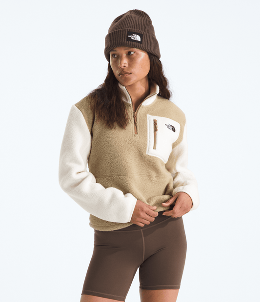 The North Face Trending | Women’s Yumiori ¼-Zip Jacket