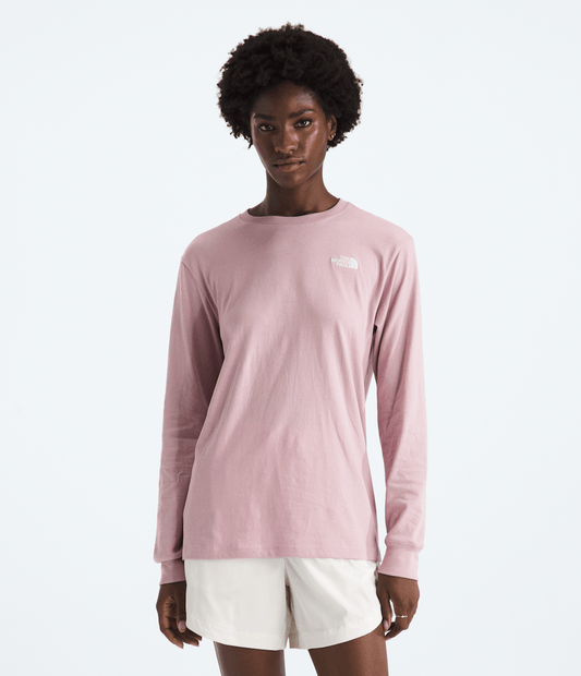 The North Face New | Women’s Evolution Simple Dome Long-Sleeve Tee