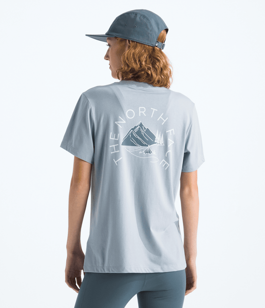 The North Face Deals | Women’s Monte Regular Short-Sleeve Tee—Graphic