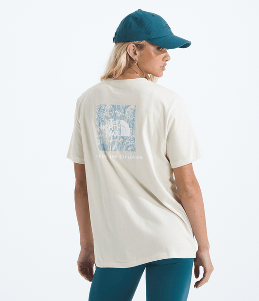 The North Face Popular | Women’s Evolution Box NSE Fill Short-Sleeve Tee—Graphic