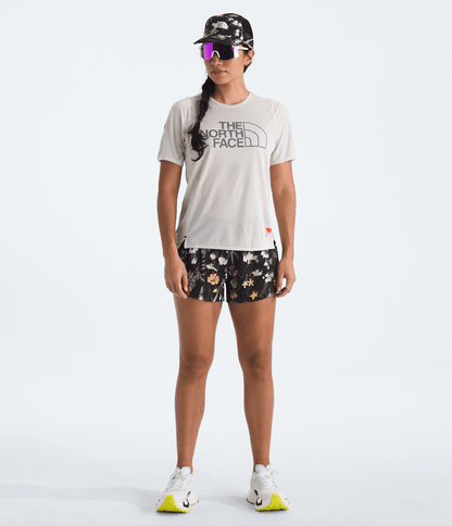 The North Face Signature | Women’s Summit Series Pacesetter 3'' Shorts—Print