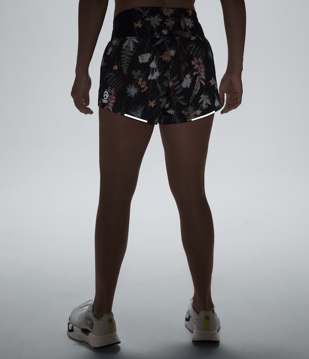 The North Face Signature | Women’s Summit Series Pacesetter 3'' Shorts—Print