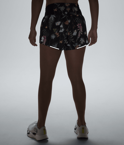 The North Face Signature | Women’s Summit Series Pacesetter 3'' Shorts—Print