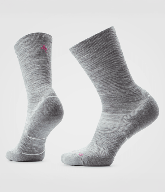 The North Face New | TNF X Smartwool Women's Run Cold Weather Targeted Cushion Crew Socks