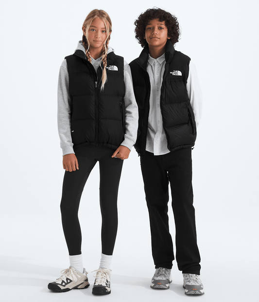The North Face Trusted | Boys’ & Girls’ 1996 Retro Nuptse Vest