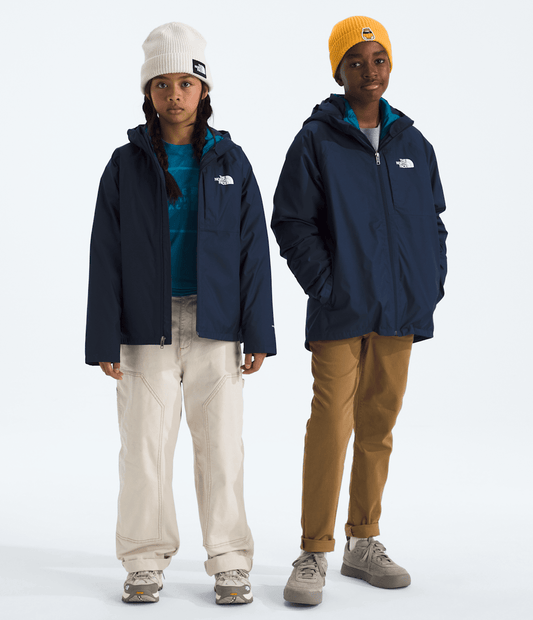 The North Face Trending | Boys’ & Girls’ Perrito 4-N-1 Hooded Jacket