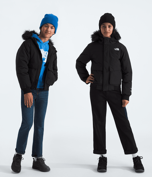 The North Face New | Boys’ & Girls’ McMurdo Hooded Jacket