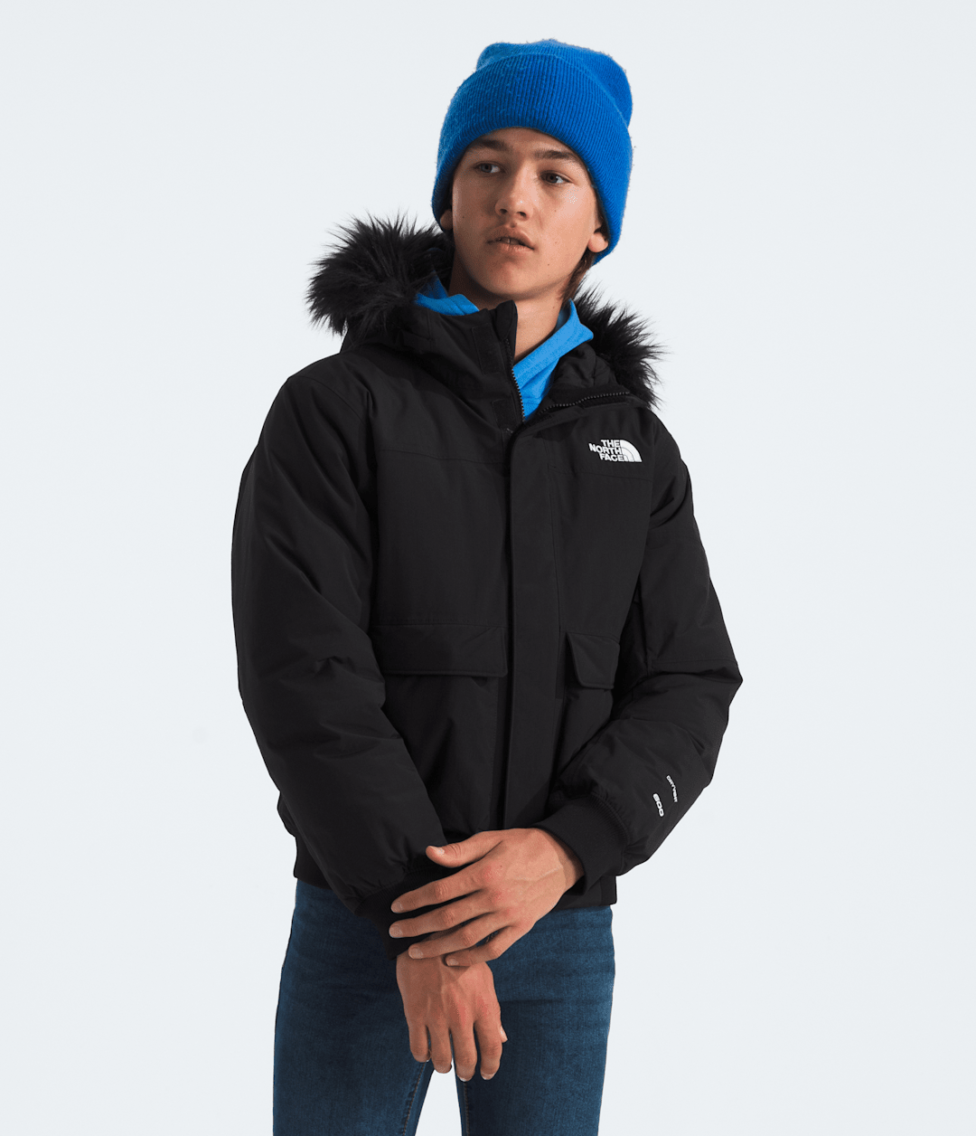The North Face New | Boys’ & Girls’ McMurdo Hooded Jacket