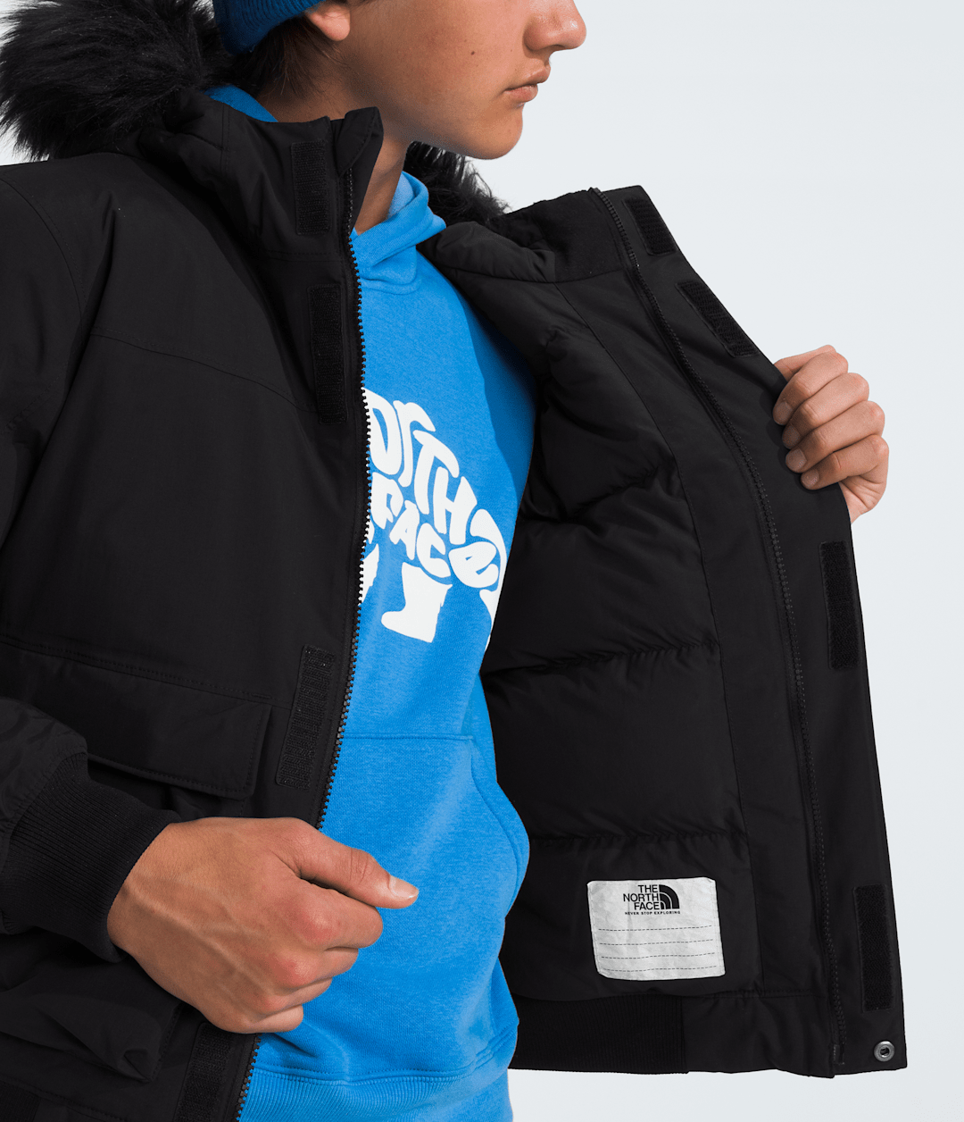 The North Face New | Boys’ & Girls’ McMurdo Hooded Jacket