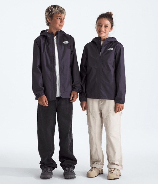 The North Face Classic | Boys’ & Girls’ Zipline Rain Jacket