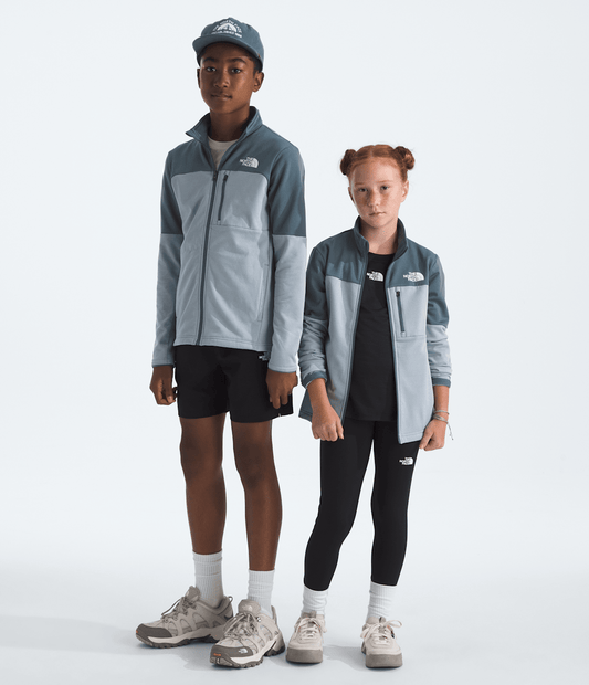 The North Face Featured | Boys’ & Girls’ Hike Mid Layer Full-Zip