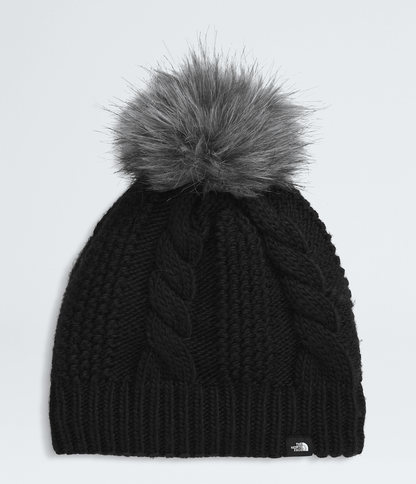 The North Face Value | Kids’ Lined Oh Mega Fur Pom Beanie