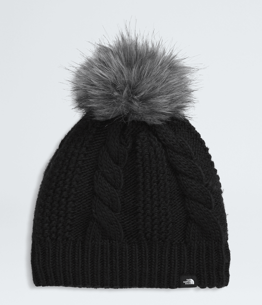 The North Face Value | Kids’ Lined Oh Mega Fur Pom Beanie