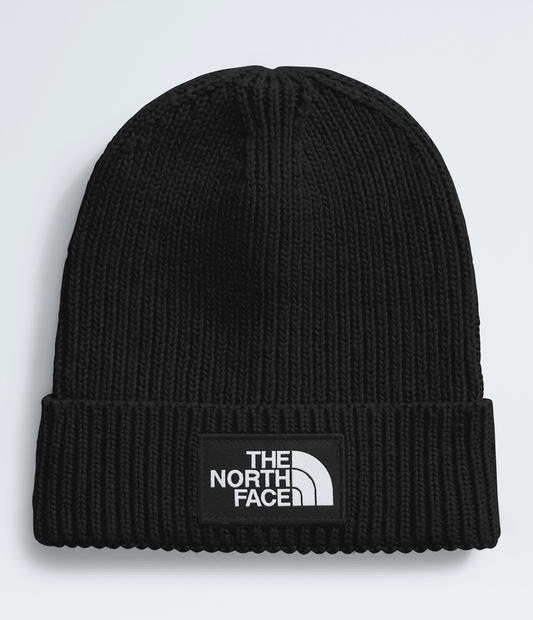 The North Face Premium | Kids’ TNF™ Logo Box Cuffed Beanie