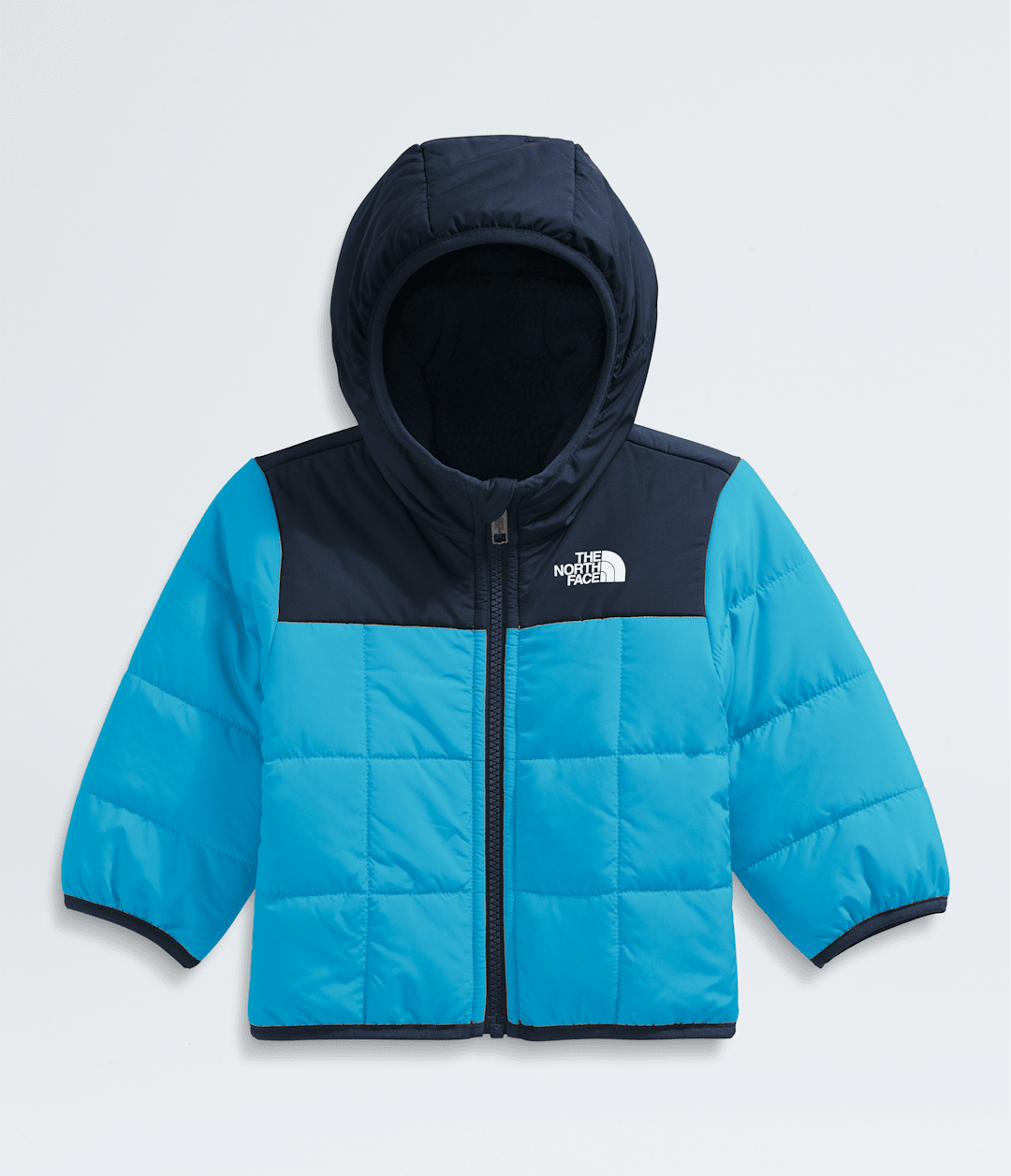 The North Face Best Price | Baby Boys’ Reversible Shasta Full-Zip Hooded Jacket