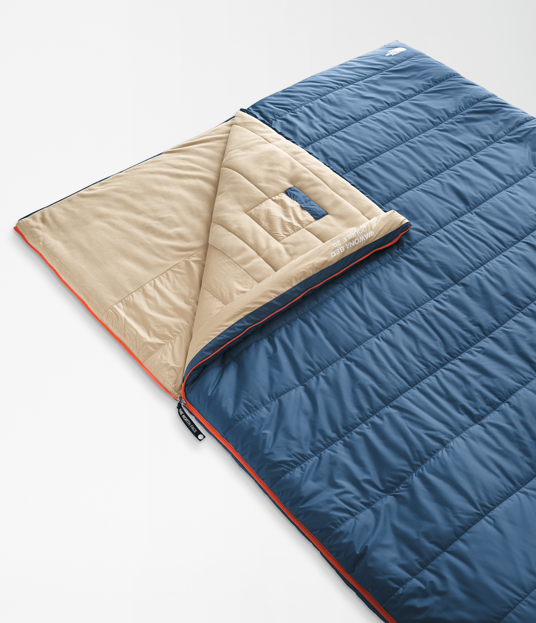 The North Face Signature | Wawona Bed Double Sleeping Bag