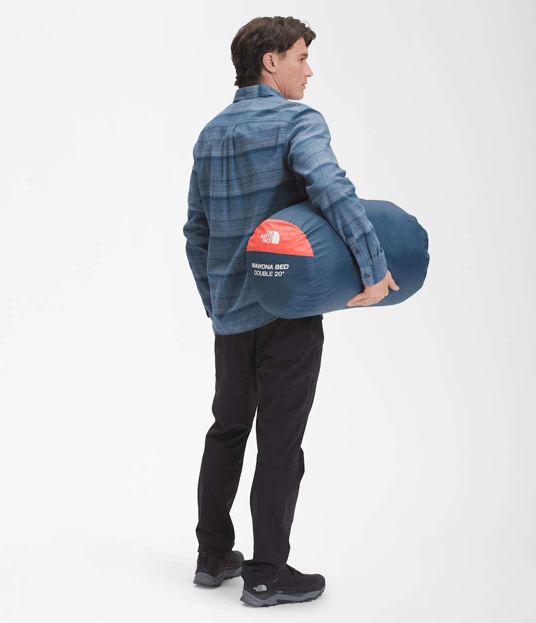 The North Face Signature | Wawona Bed Double Sleeping Bag