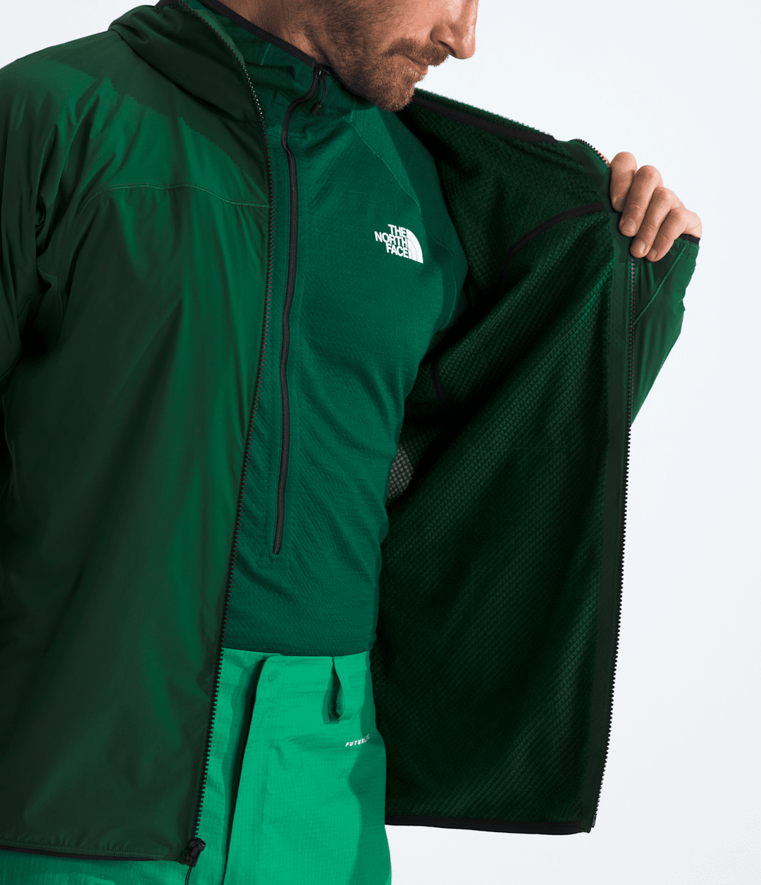 The North Face Smart Buy | Men’s Summit Series FUTUREFLEECE™ AMK Hoodie