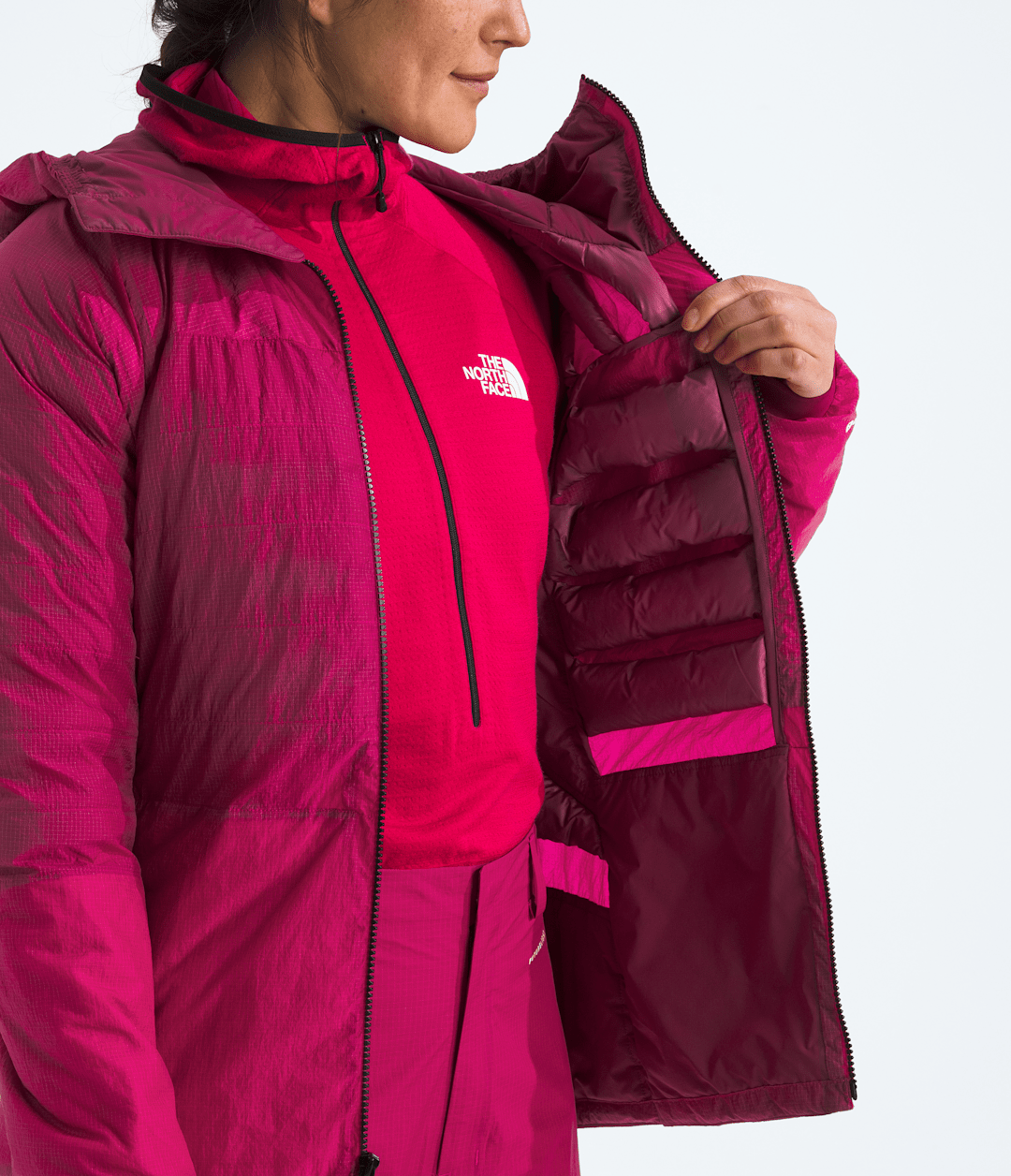 The North Face Signature | Women’s Summit Series 50/50 AMK Hoodie