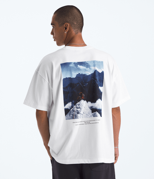 The North Face Signature | Casentino Pack Denali Graphic Short-Sleeve Tee