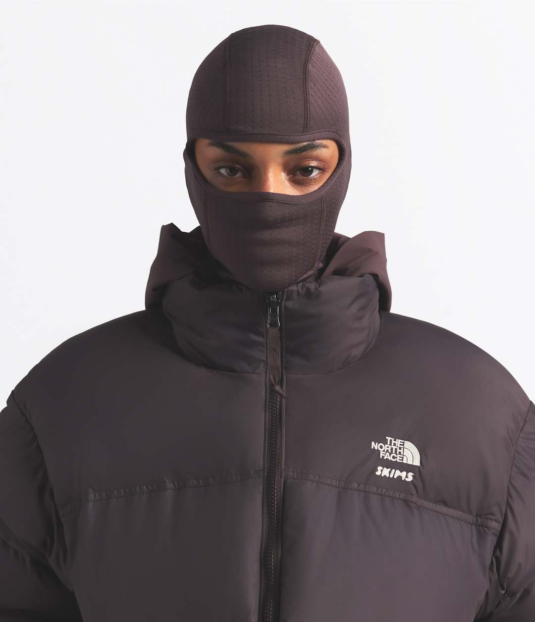 The North Face Premium | The North Face X SKIMS DOTKNIT Balaclava