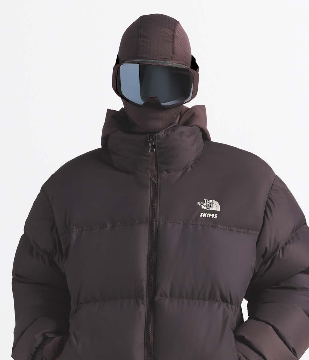 The North Face Premium | The North Face X SKIMS DOTKNIT Balaclava