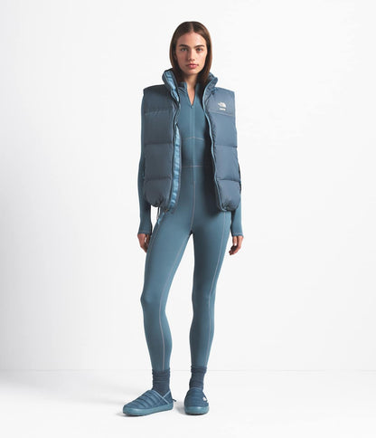 The North Face Trending | The North Face X SKIMS 1996 Nuptse Vest