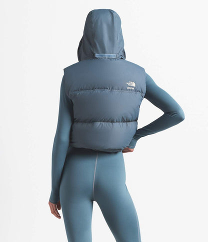 The North Face Trending | The North Face X SKIMS 1996 Nuptse Vest