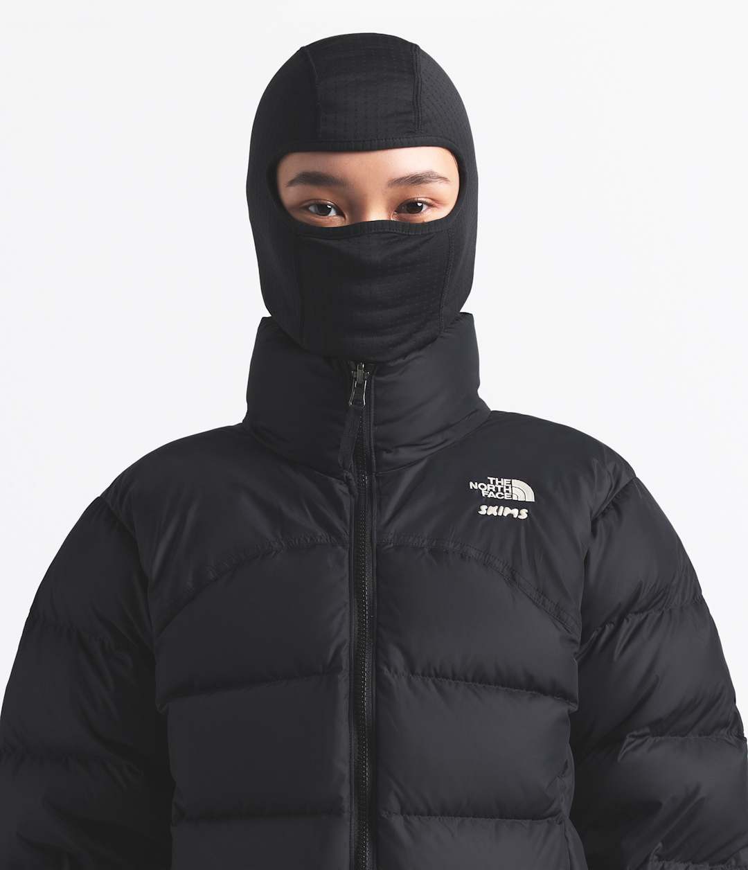 The North Face Classic | The North Face X SKIMS DOTKNIT Balaclava