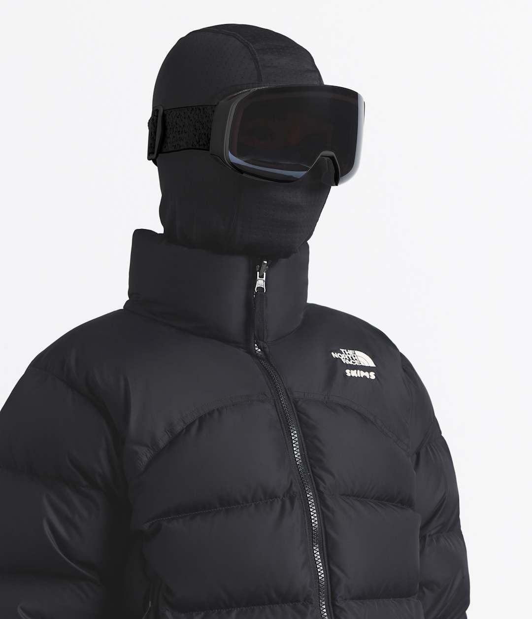 The North Face Classic | The North Face X SKIMS DOTKNIT Balaclava