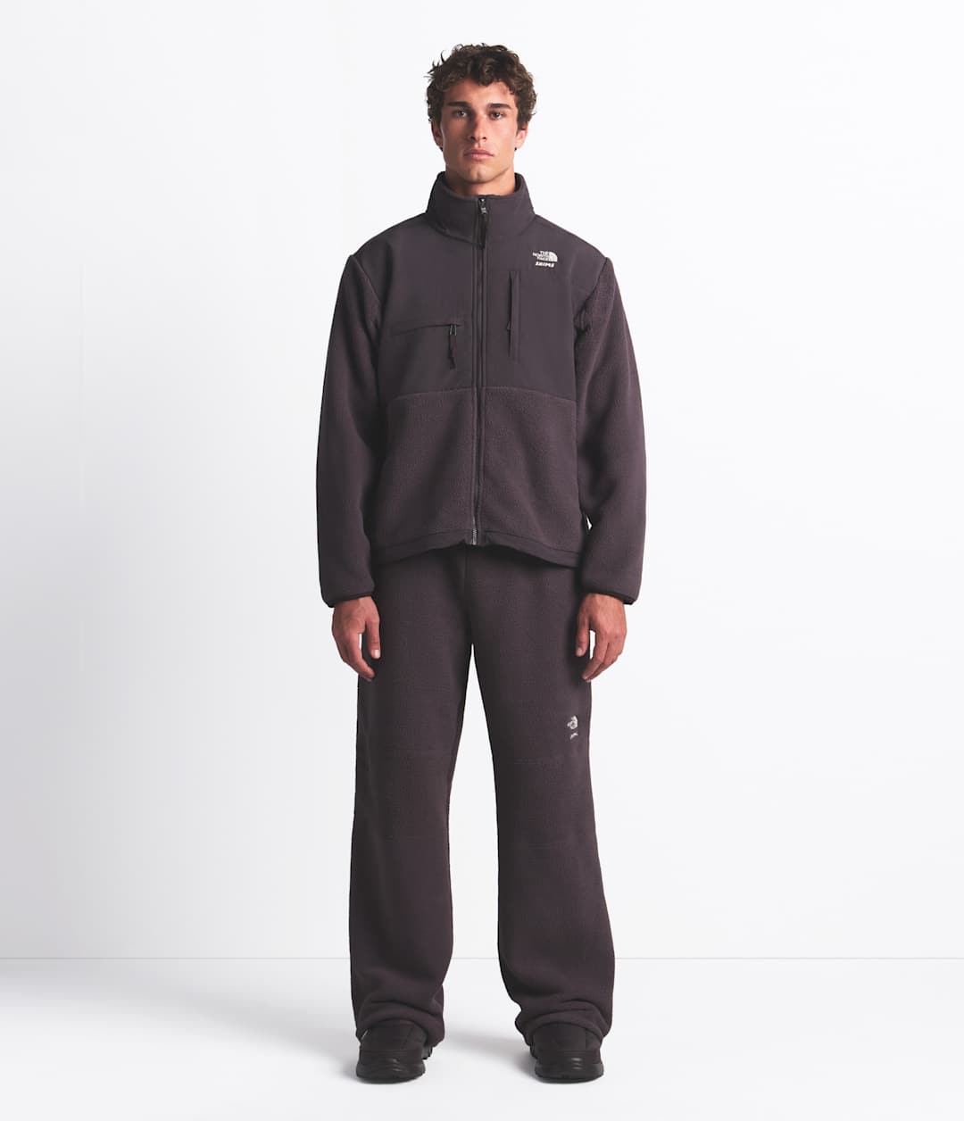 The North Face Best Price | The North Face X SKIMS 1995 Denali Fleece Jacket
