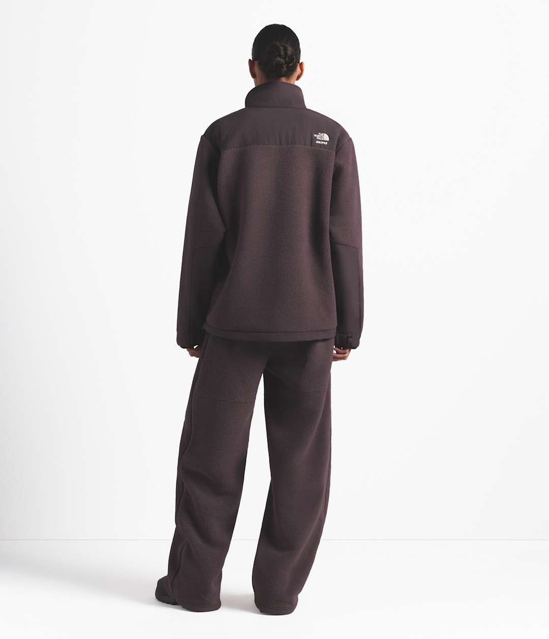 The North Face Best Price | The North Face X SKIMS 1995 Denali Fleece Jacket