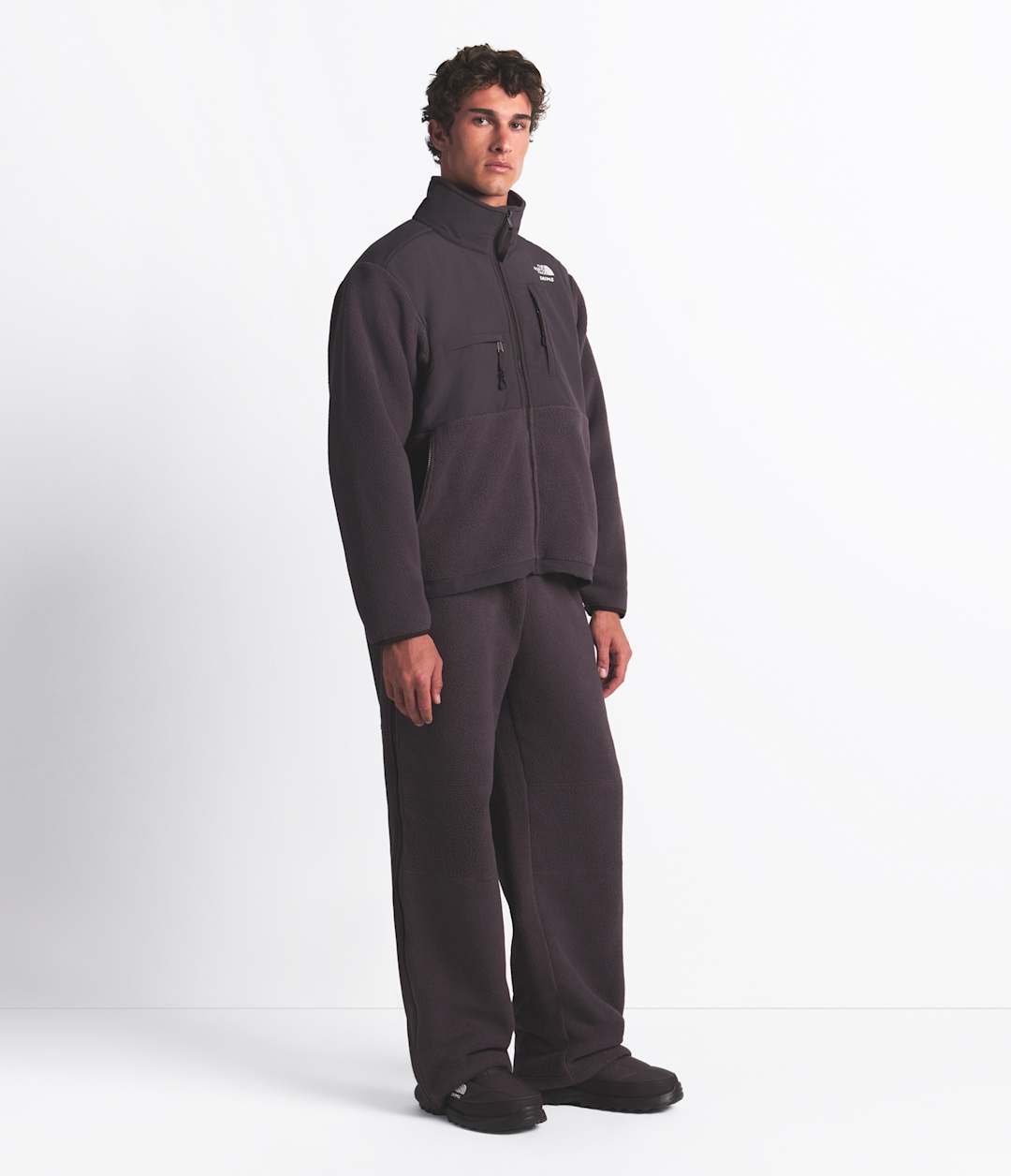 The North Face Best Price | The North Face X SKIMS 1995 Denali Fleece Jacket