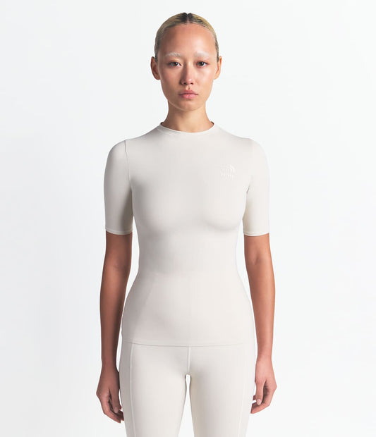 The North Face Best Seller | The North Face X SKIMS Women's Refina Short Sleeve Top