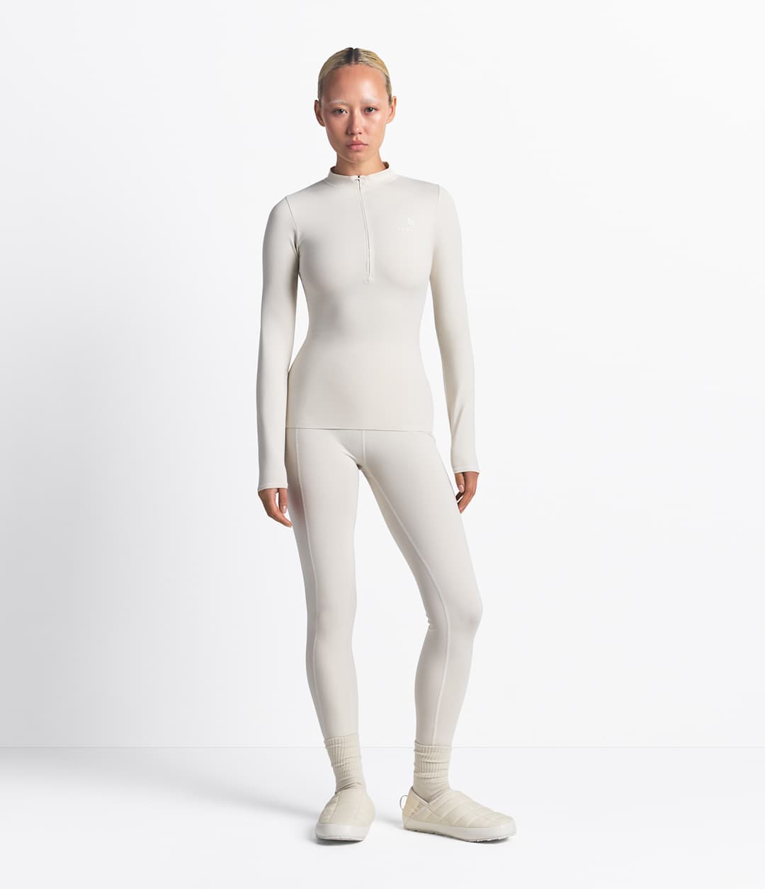 The North Face Top Pick | The North Face X SKIMS Women's Refina Long Sleeve Top