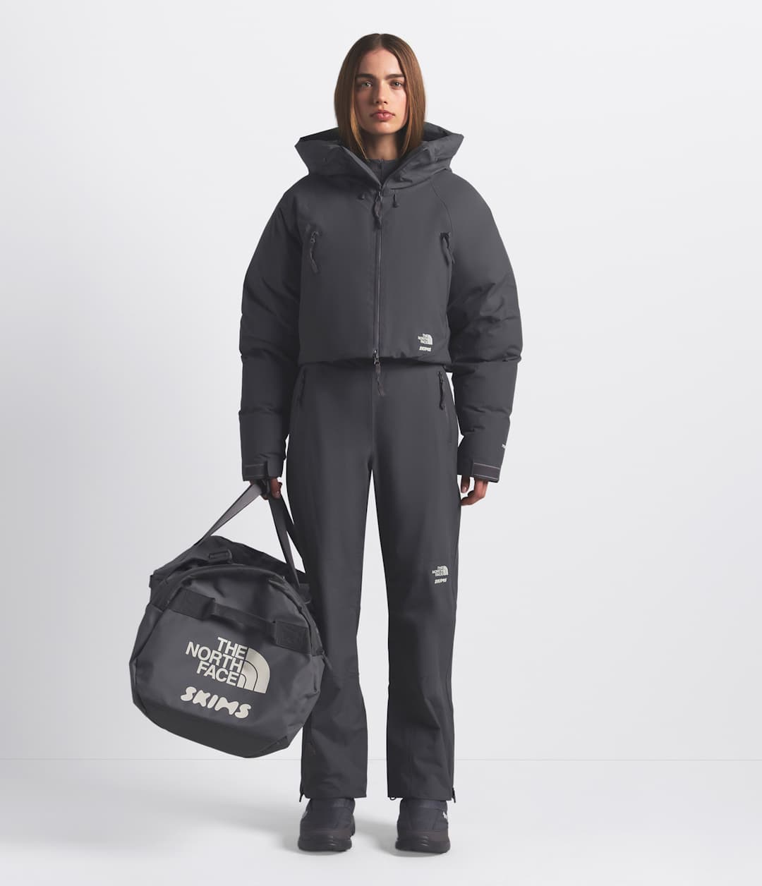The North Face Trusted | The North Face X SKIMS Base Camp Duffel - Large