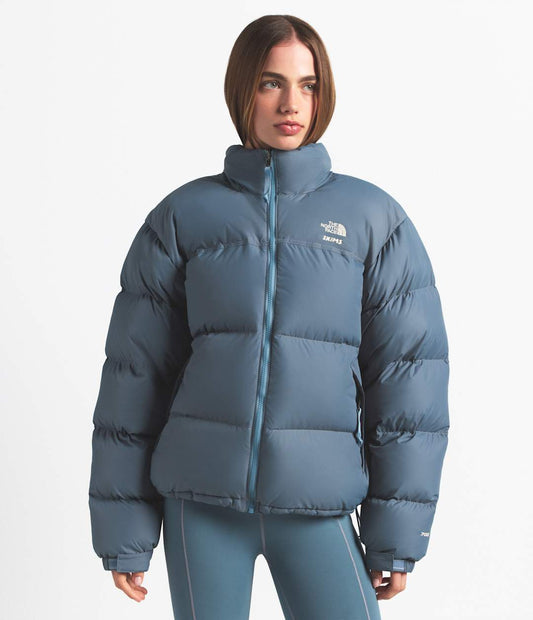 The North Face Deals | The North Face X SKIMS 1996 Nuptse Jacket