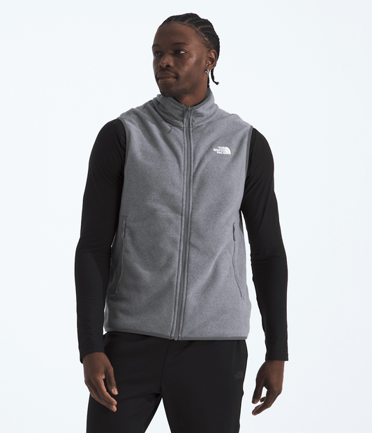 The North Face Essential | Men’s Glacier Fleece Vest