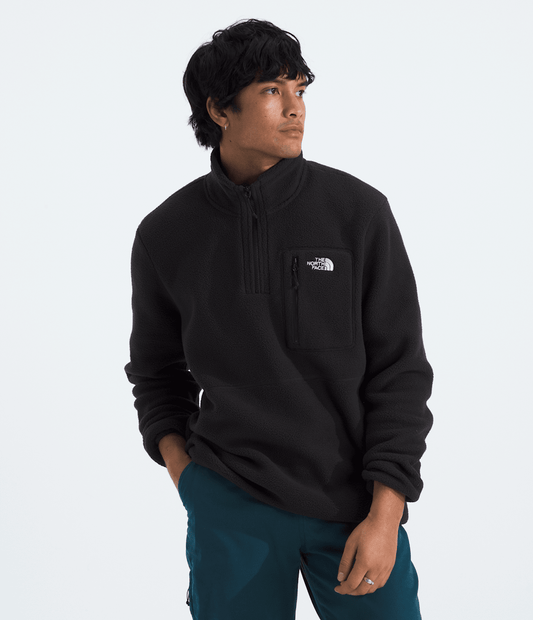 The North Face Latest | Men’s Yumiori ¼-Zip Jacket